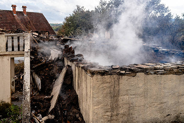 Affordable Fire Damage Removal solutions in Glen Gardner, NJ