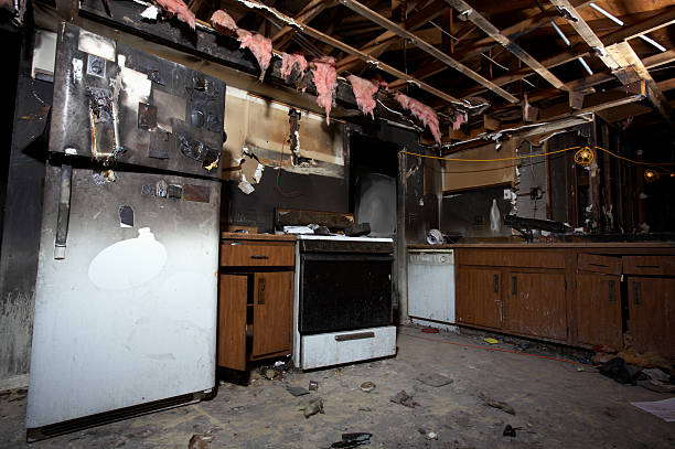 Licensed Fire Damage Removal service in Glen Gardner, NJ - Fire Damage Flint